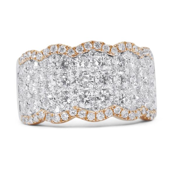 Diamond Ring Image 2 Mollys Jewelers Brooklyn, NY
