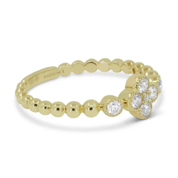 Diamond Ring Image 2 Mollys Jewelers Brooklyn, NY