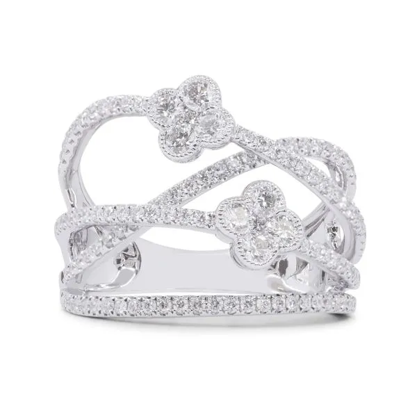 Diamond Ring Mollys Jewelers Brooklyn, NY