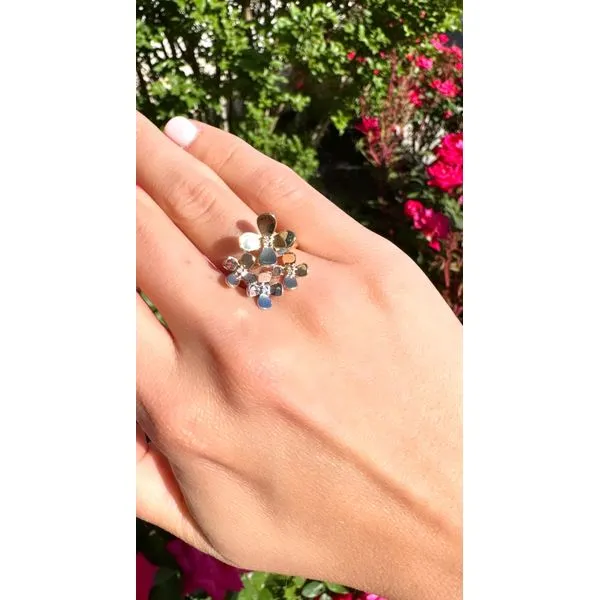 Diamond Ring Mollys Jewelers Brooklyn, NY