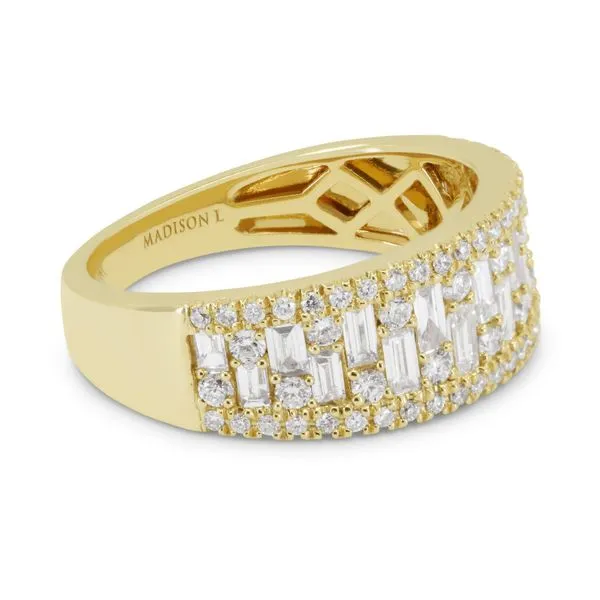 Diamond Ring Image 2 Mollys Jewelers Brooklyn, NY