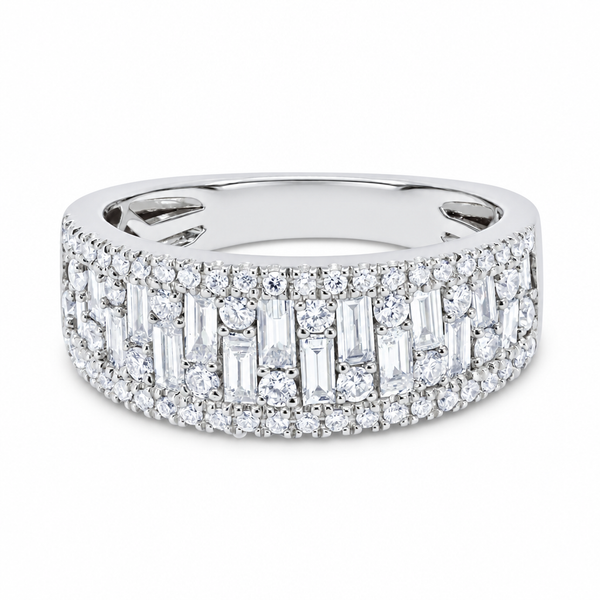 Diamond Ring Mollys Jewelers Brooklyn, NY