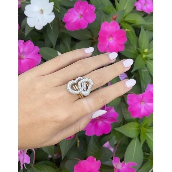 Diamond Ring Image 2 Mollys Jewelers Brooklyn, NY