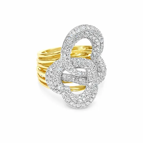 Diamond Ring Mollys Jewelers Brooklyn, NY