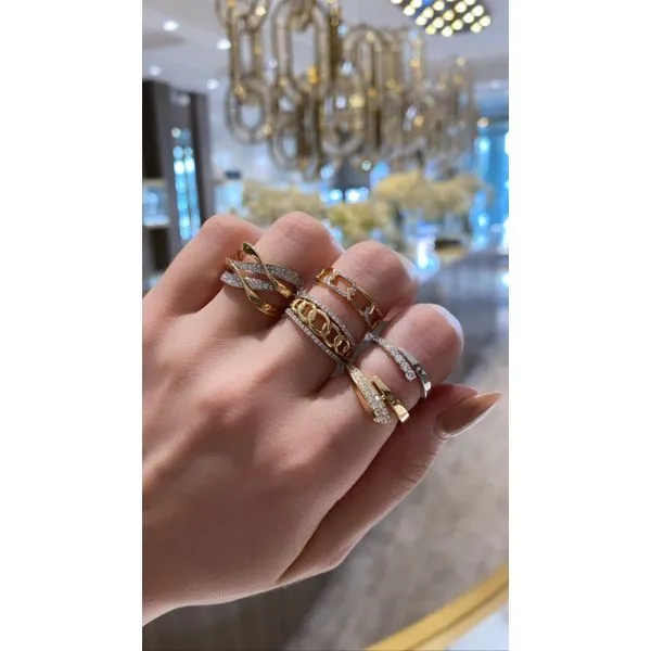 Diamond Ring Image 2 Mollys Jewelers Brooklyn, NY