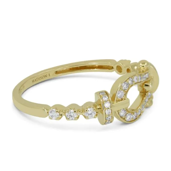 Diamond Ring Image 2 Mollys Jewelers Brooklyn, NY