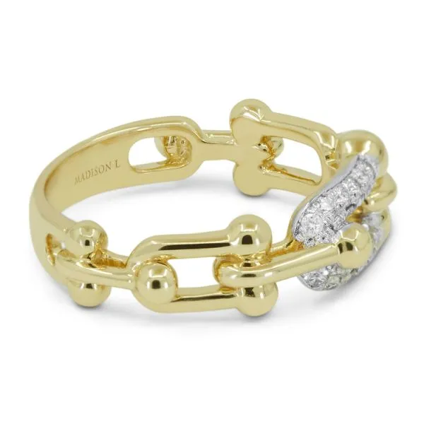 Diamond Ring Image 2 Mollys Jewelers Brooklyn, NY