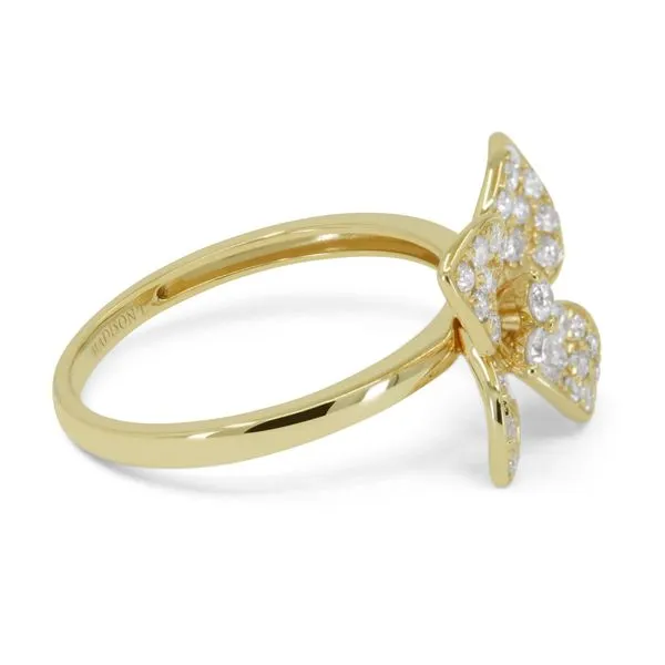 Diamond Ring Image 2 Mollys Jewelers Brooklyn, NY