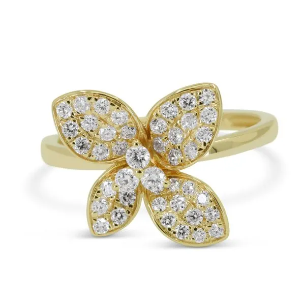 Diamond Ring Mollys Jewelers Brooklyn, NY