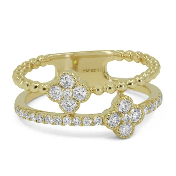 Diamond Ring Image 2 Mollys Jewelers Brooklyn, NY