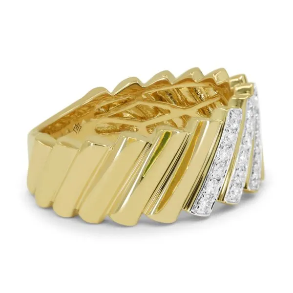 Diamond Ring Image 2 Mollys Jewelers Brooklyn, NY