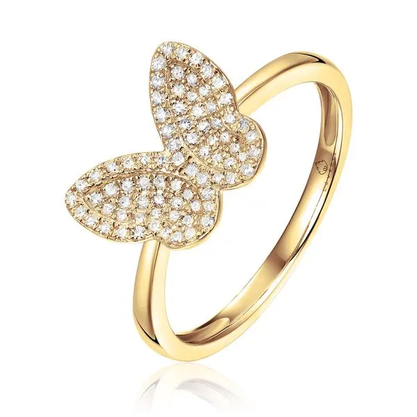 Diamond Ring Mollys Jewelers Brooklyn, NY