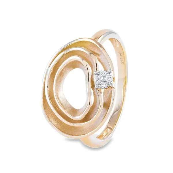 Diamond Ring Mollys Jewelers Brooklyn, NY