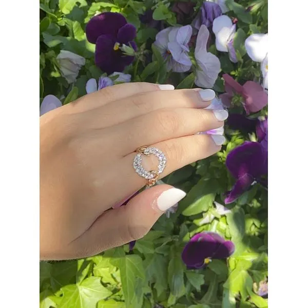 Diamond Ring Mollys Jewelers Brooklyn, NY