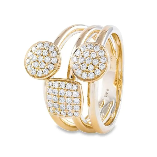 Diamond Ring Mollys Jewelers Brooklyn, NY