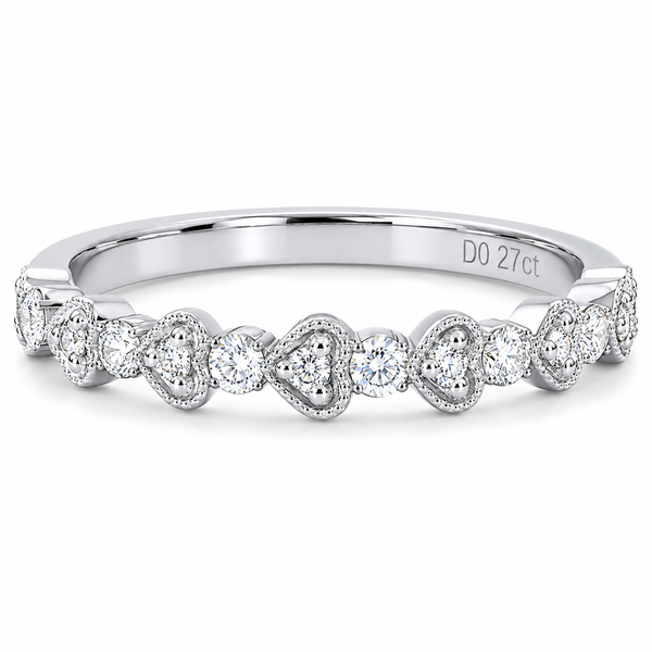 Diamond Ring Mollys Jewelers Brooklyn, NY