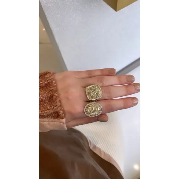 Diamond Ring Image 2 Mollys Jewelers Brooklyn, NY