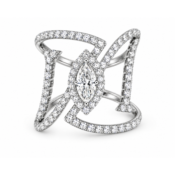 Diamond Ring Mollys Jewelers Brooklyn, NY