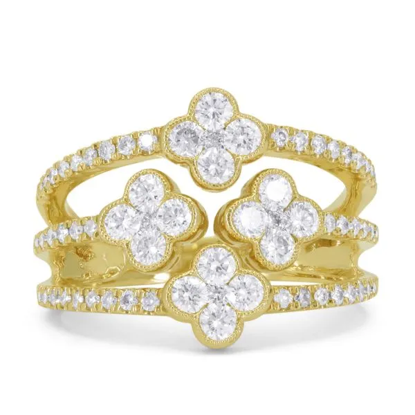 Diamond Ring Mollys Jewelers Brooklyn, NY