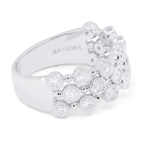 Diamond Ring Image 2 Mollys Jewelers Brooklyn, NY