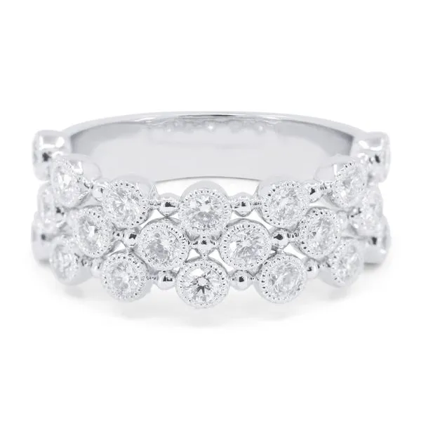 Diamond Ring Mollys Jewelers Brooklyn, NY