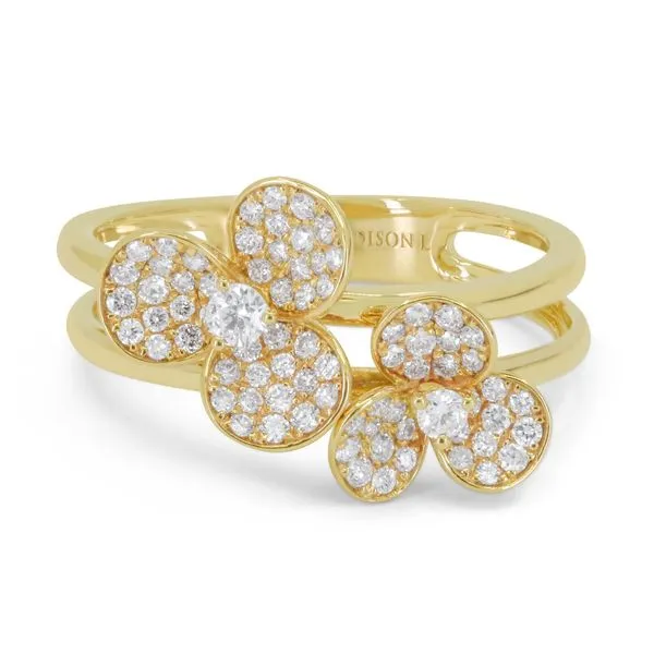 Diamond Ring Mollys Jewelers Brooklyn, NY