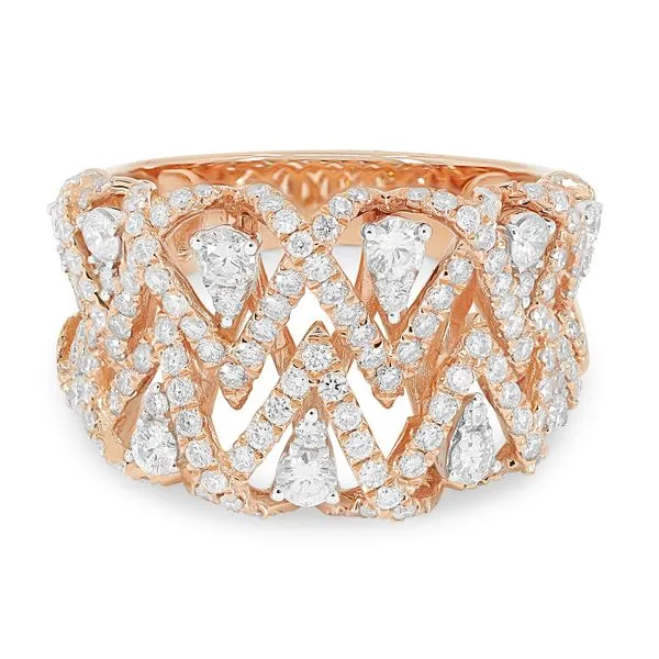 Diamond Ring Mollys Jewelers Brooklyn, NY