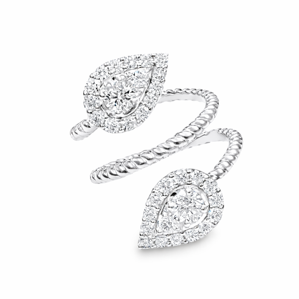 Diamond Ring Mollys Jewelers Brooklyn, NY