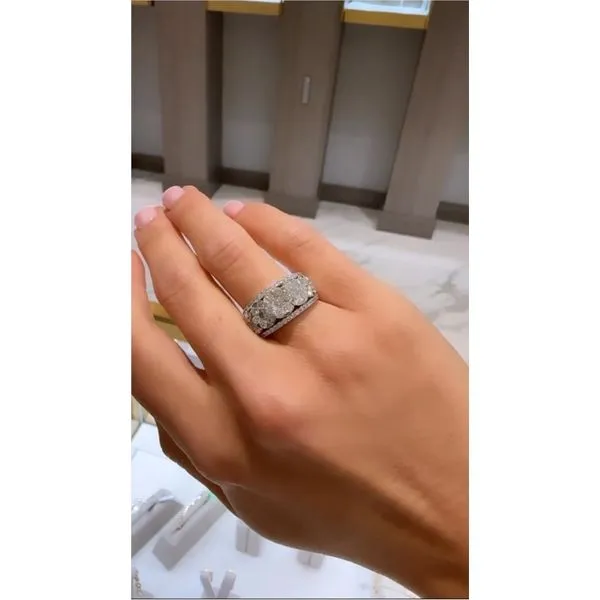 Diamond Ring Image 2 Mollys Jewelers Brooklyn, NY