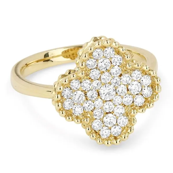 Diamond Ring Mollys Jewelers Brooklyn, NY