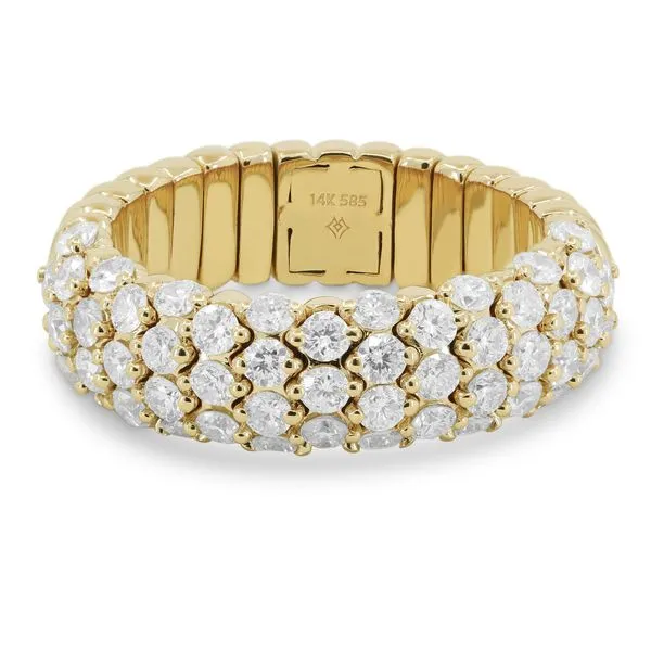 Diamond Ring Mollys Jewelers Brooklyn, NY