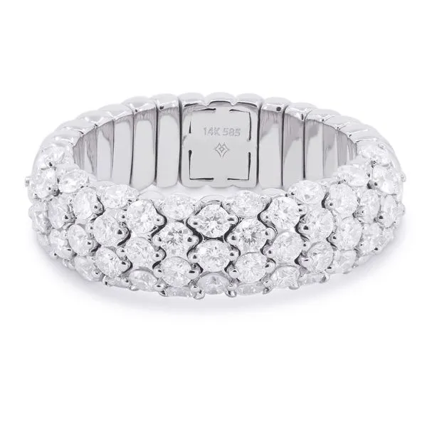 Diamond Ring Mollys Jewelers Brooklyn, NY