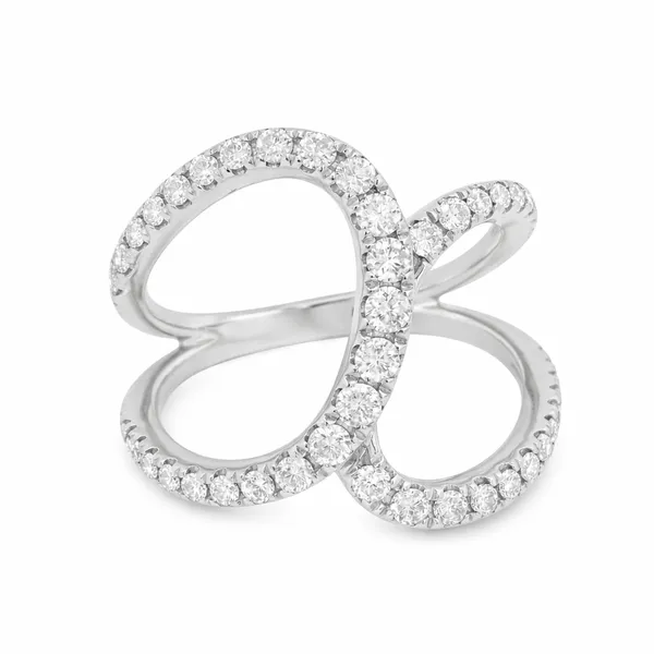 Diamond Ring Mollys Jewelers Brooklyn, NY