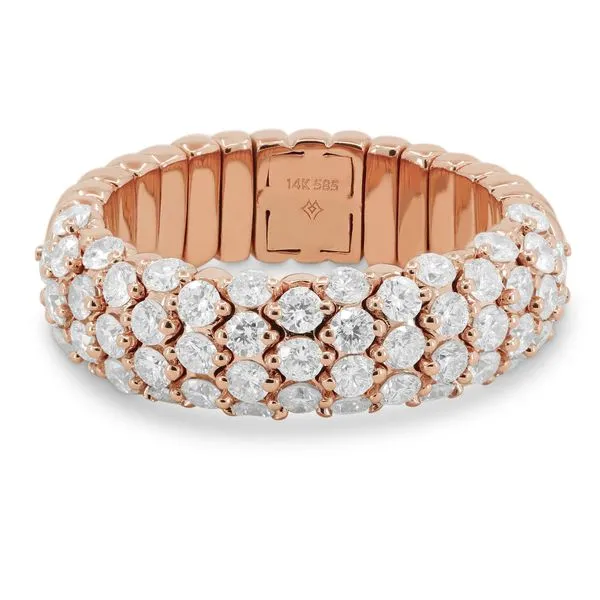 Diamond Ring Mollys Jewelers Brooklyn, NY