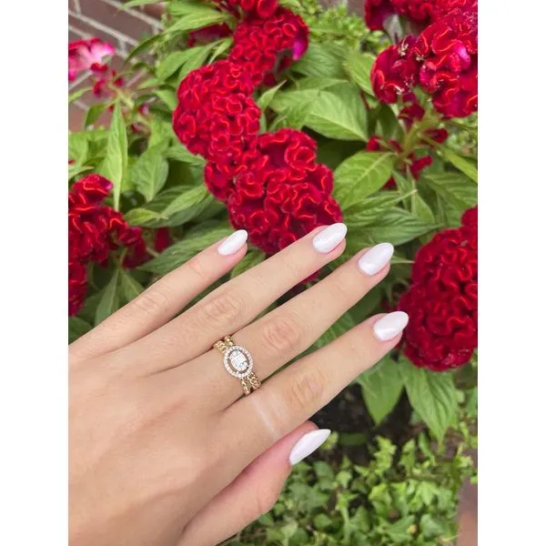 Diamond Ring Image 2 Mollys Jewelers Brooklyn, NY