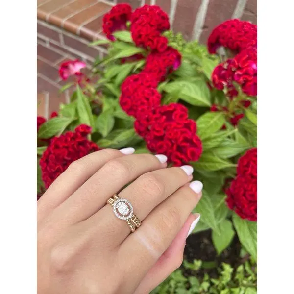 Diamond Ring Mollys Jewelers Brooklyn, NY