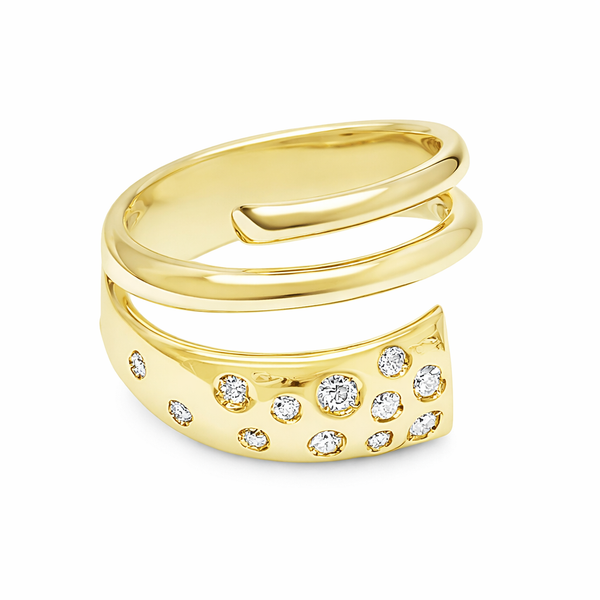 Diamond Ring Mollys Jewelers Brooklyn, NY