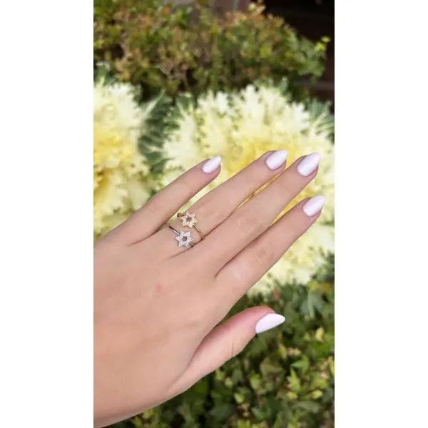 Diamond Ring Mollys Jewelers Brooklyn, NY