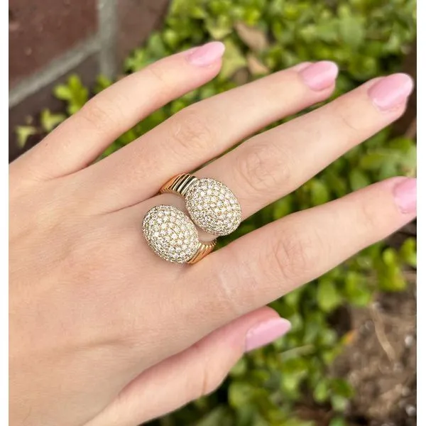 Diamond Ring Mollys Jewelers Brooklyn, NY
