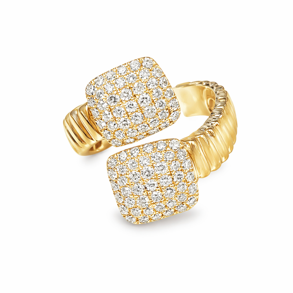 Diamond Ring Mollys Jewelers Brooklyn, NY