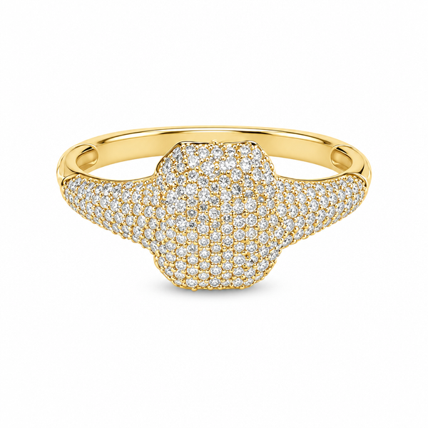 Diamond Ring Mollys Jewelers Brooklyn, NY