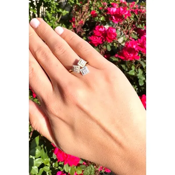 Diamond Ring Mollys Jewelers Brooklyn, NY