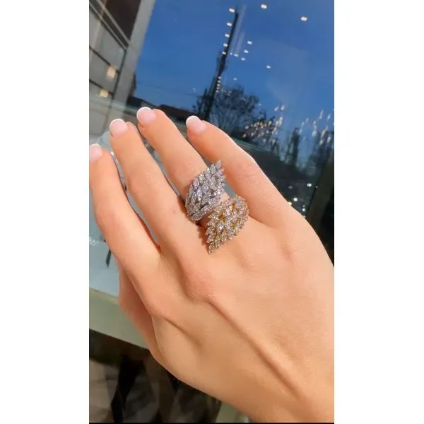 Diamond Ring Mollys Jewelers Brooklyn, NY