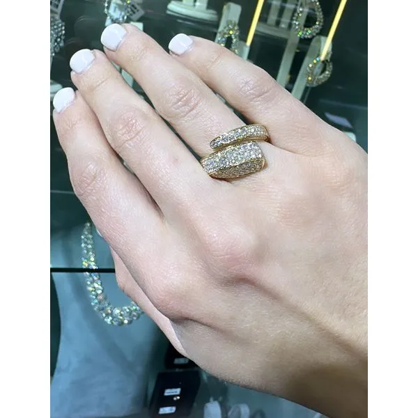 Diamond Ring Mollys Jewelers Brooklyn, NY
