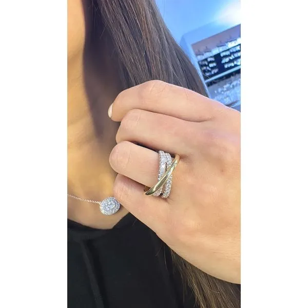 Diamond Ring Mollys Jewelers Brooklyn, NY