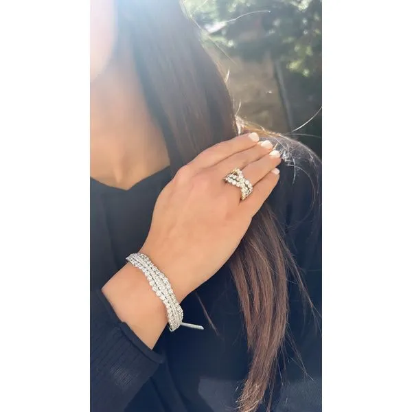 Diamond Ring Mollys Jewelers Brooklyn, NY