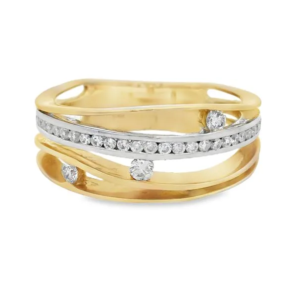 Diamond Ring Mollys Jewelers Brooklyn, NY