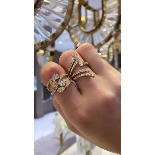 Diamond Ring Image 4 Mollys Jewelers Brooklyn, NY