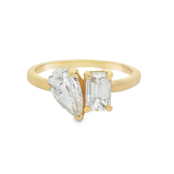 Diamond Ring Mollys Jewelers Brooklyn, NY