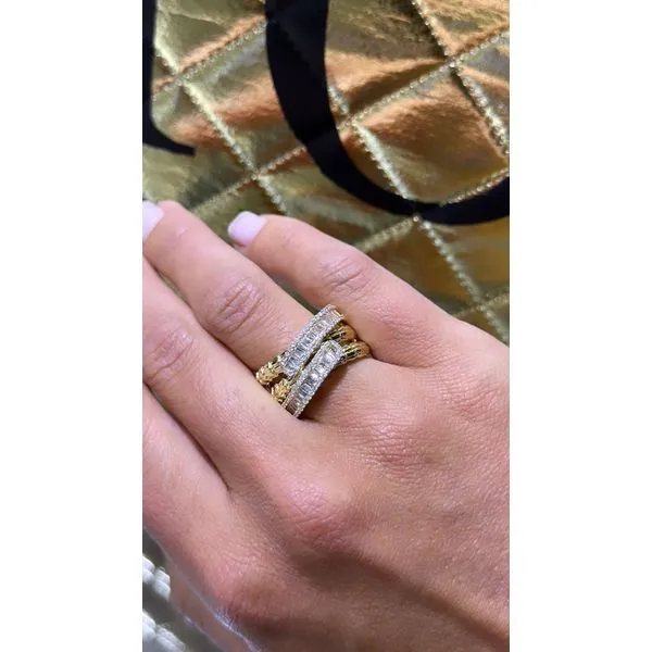 Diamond Ring Mollys Jewelers Brooklyn, NY